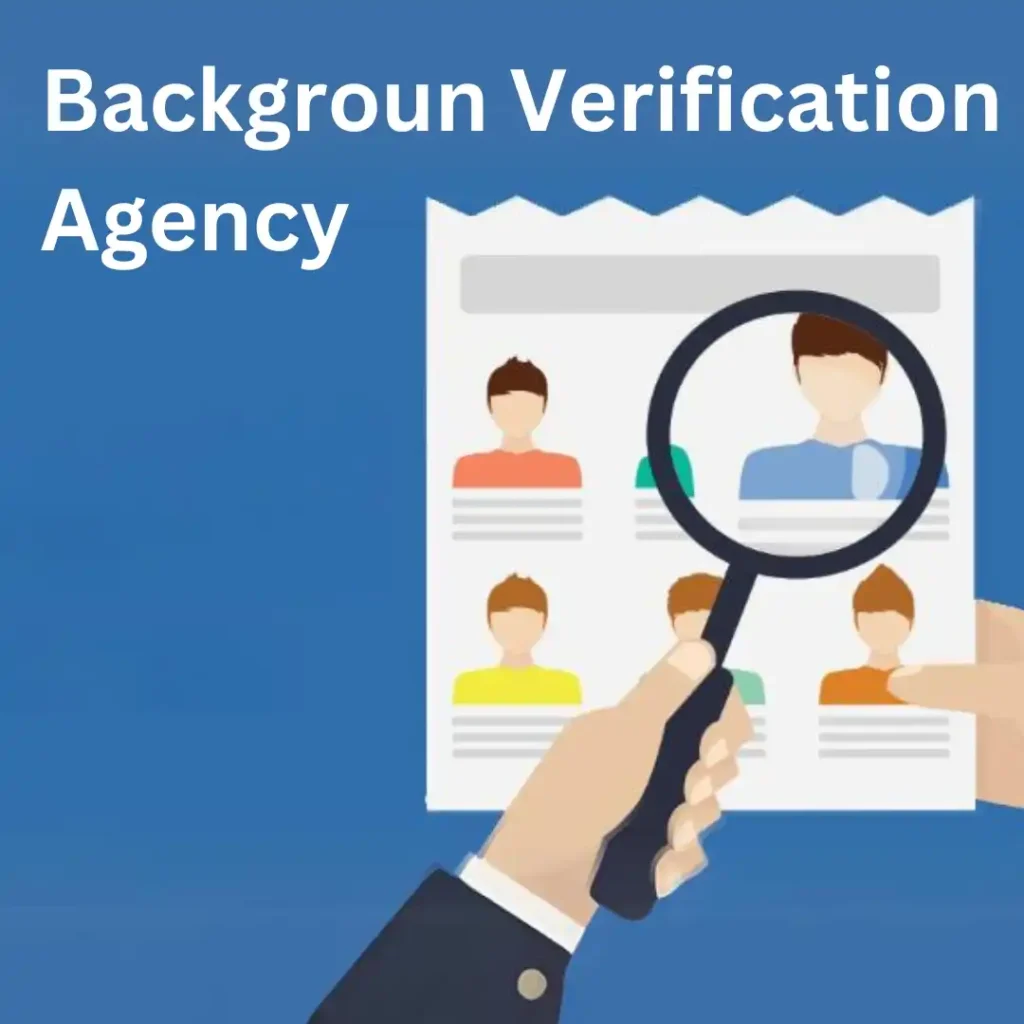 Background Verification Agency