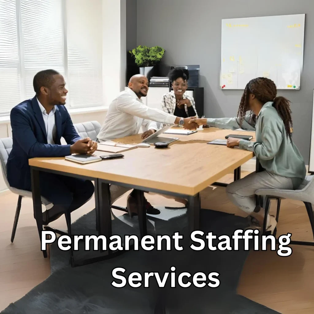 Permanent Staffing Services