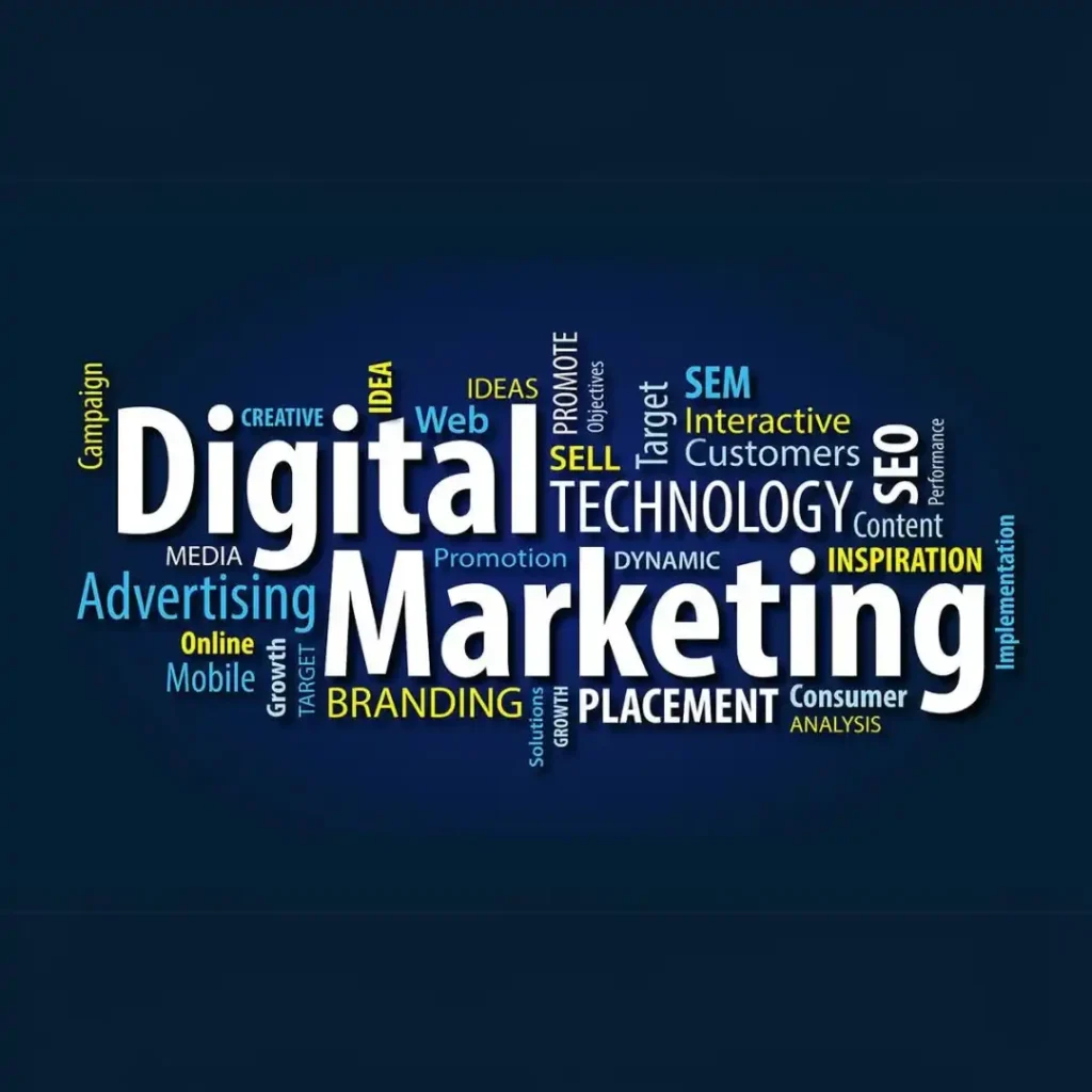 digital marketing services