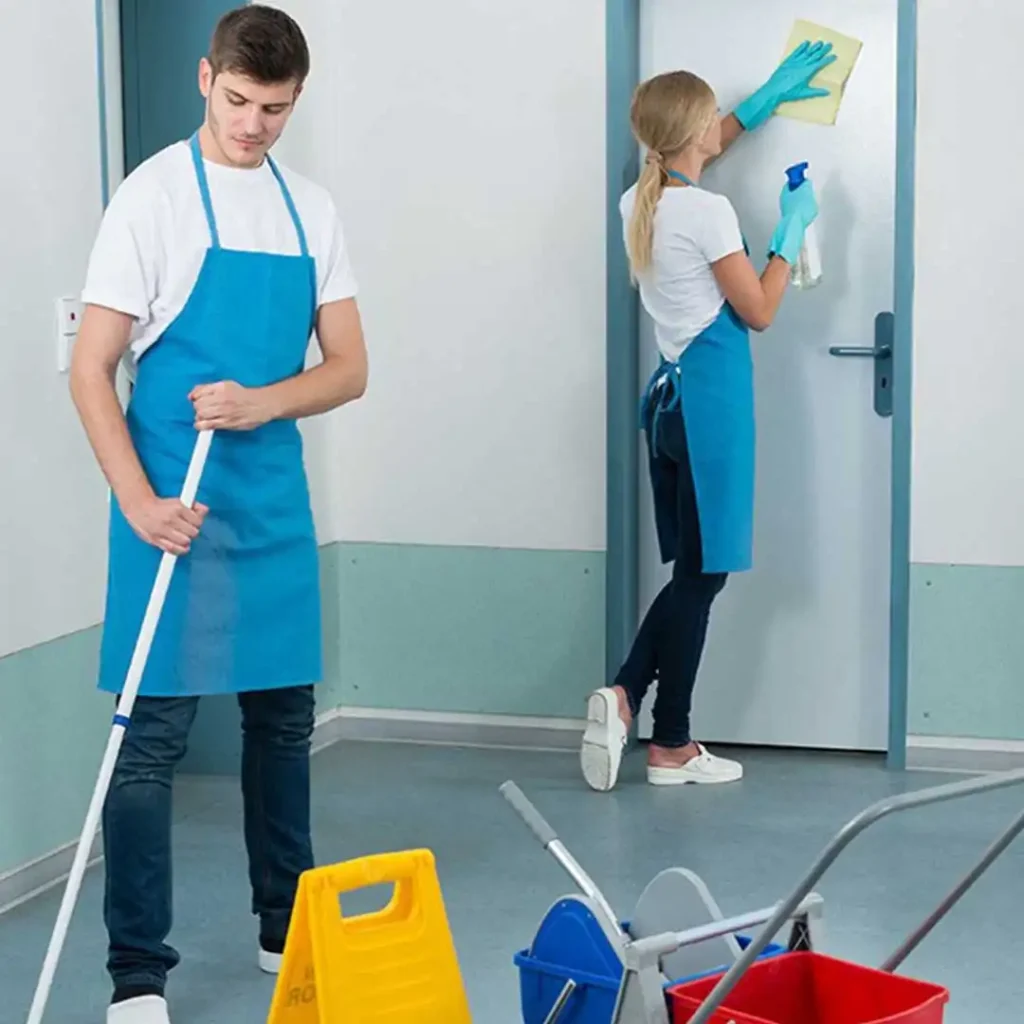 housekeeping staffing