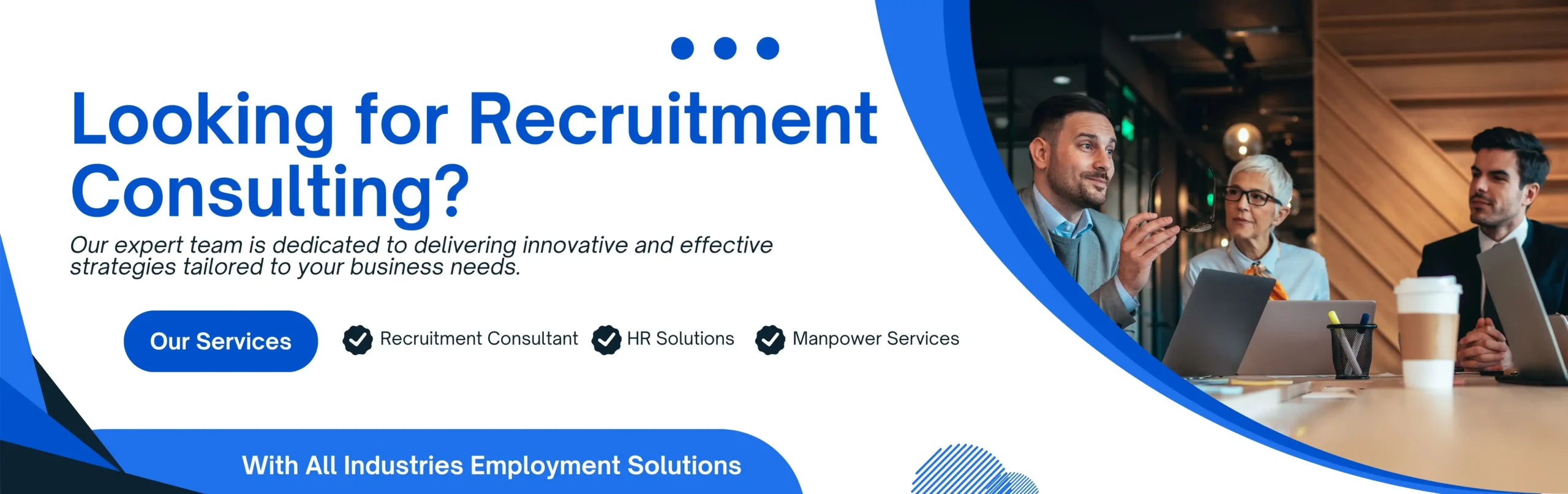 recruitment consultant