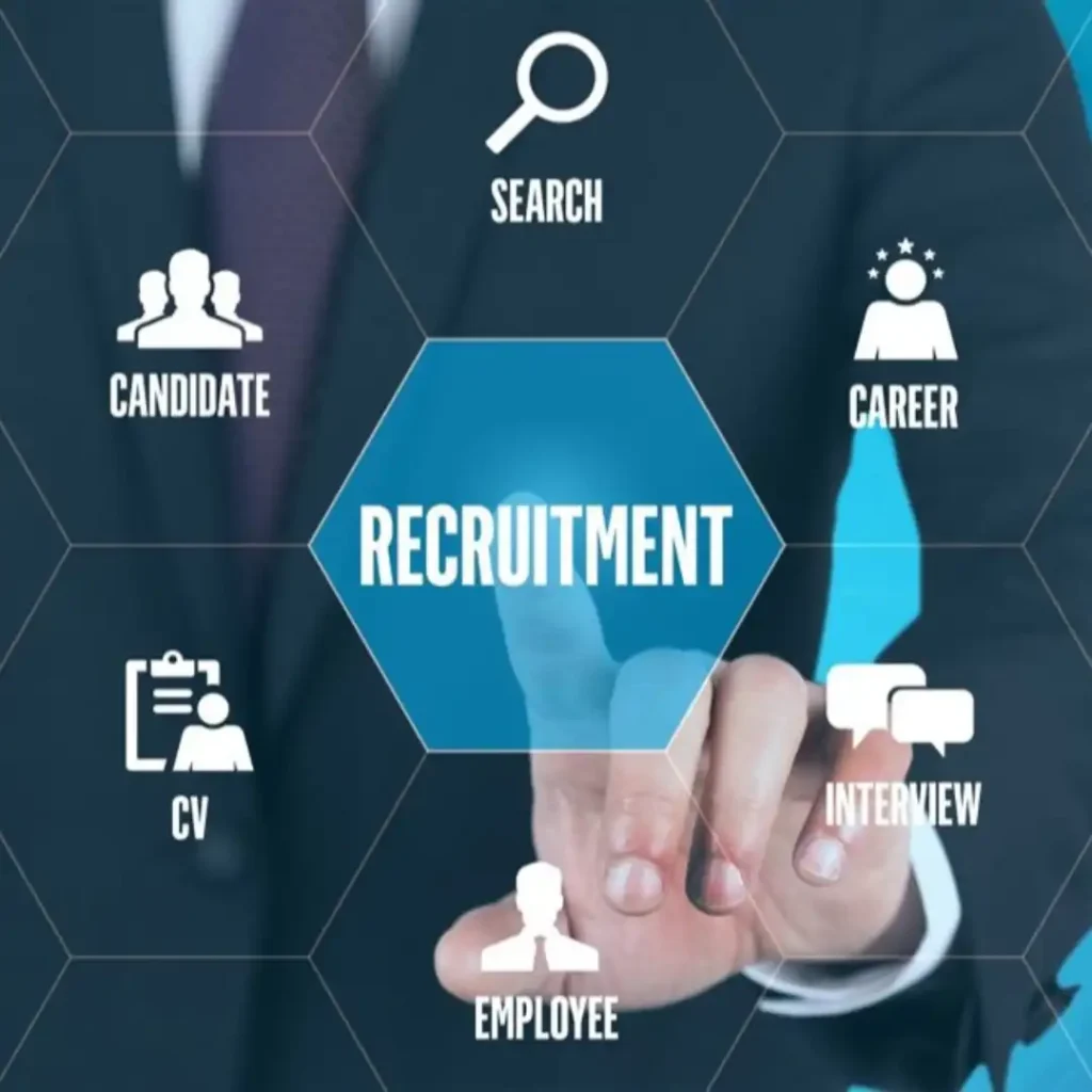 recruitment services