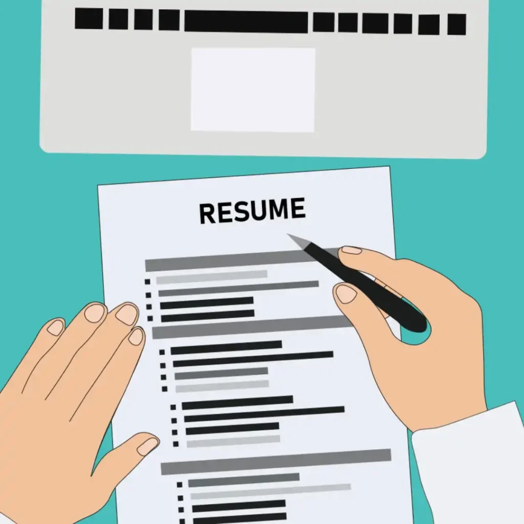 resume writing services